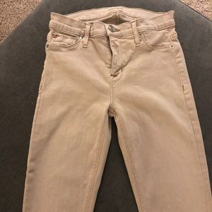 Hudson Jeans in Khaki